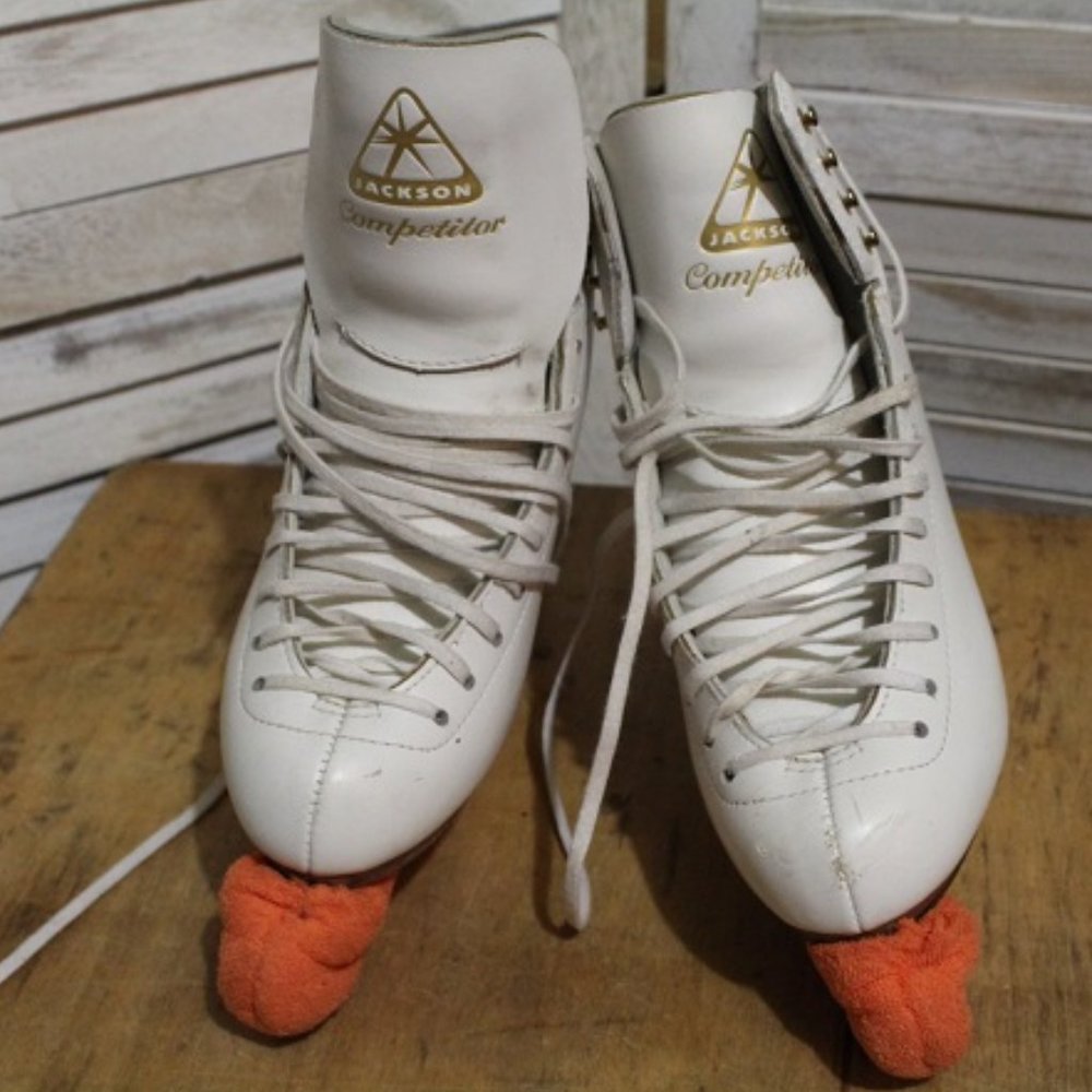 Jackson Competitor Skates